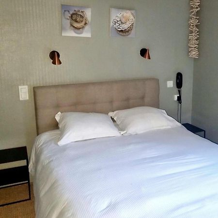 The Originals Boutique, Hotel La Villa Marine, Le Tréport Zewnętrze zdjęcie