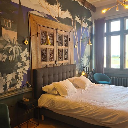 The Originals Boutique, Hotel La Villa Marine, Le Tréport Zewnętrze zdjęcie