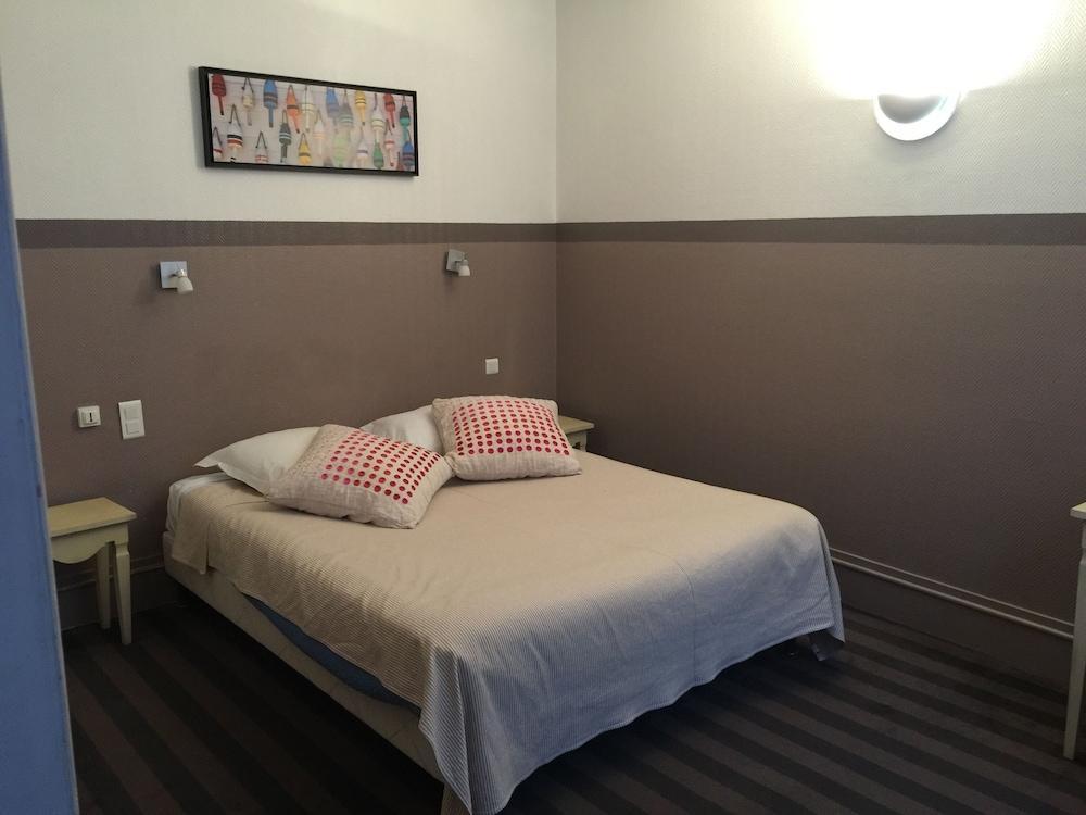 The Originals Boutique, Hotel La Villa Marine, Le Tréport Zewnętrze zdjęcie