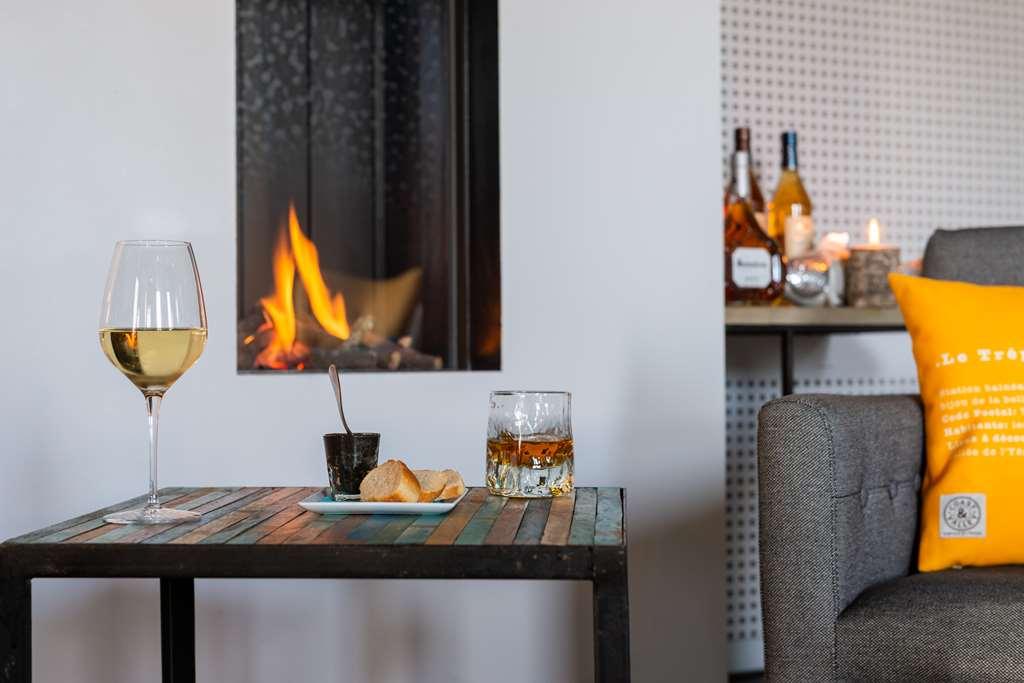 The Originals Boutique, Hotel La Villa Marine, Le Tréport Udogodnienia zdjęcie