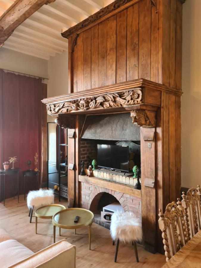 The Originals Boutique, Hotel La Villa Marine, Le Tréport Zewnętrze zdjęcie
