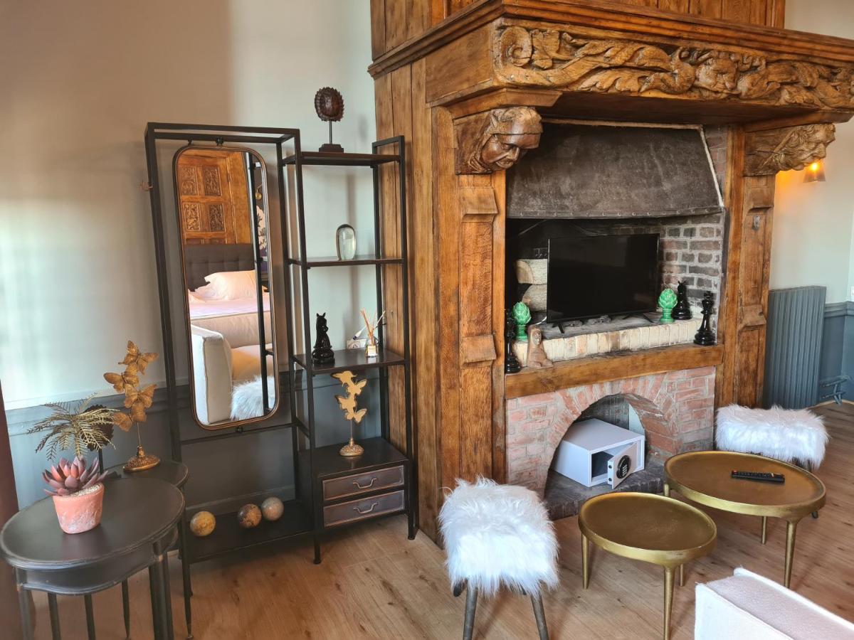 The Originals Boutique, Hotel La Villa Marine, Le Tréport Zewnętrze zdjęcie