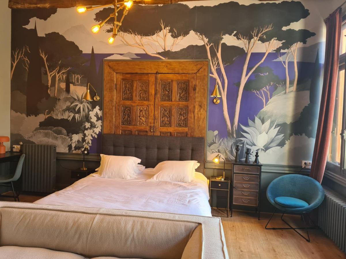 The Originals Boutique, Hotel La Villa Marine, Le Tréport Zewnętrze zdjęcie