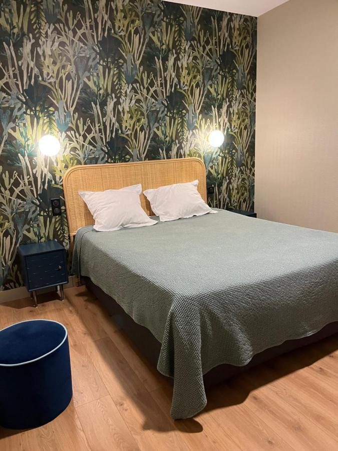 The Originals Boutique, Hotel La Villa Marine, Le Tréport Zewnętrze zdjęcie