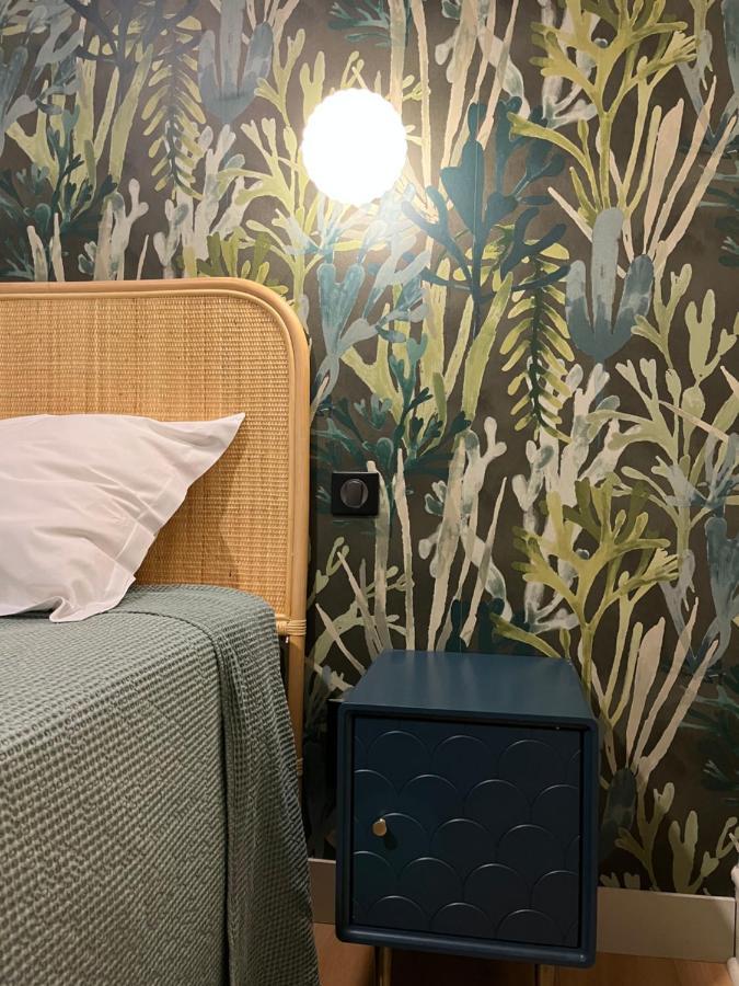 The Originals Boutique, Hotel La Villa Marine, Le Tréport Zewnętrze zdjęcie