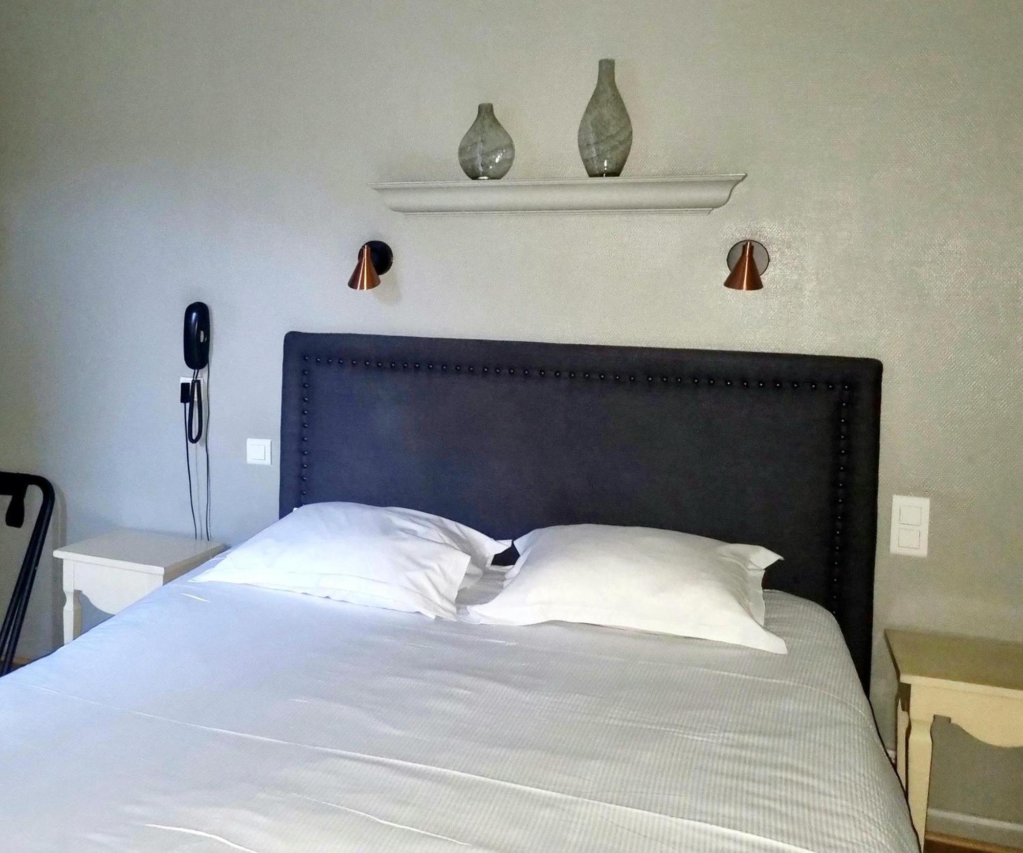 The Originals Boutique, Hotel La Villa Marine, Le Tréport Zewnętrze zdjęcie