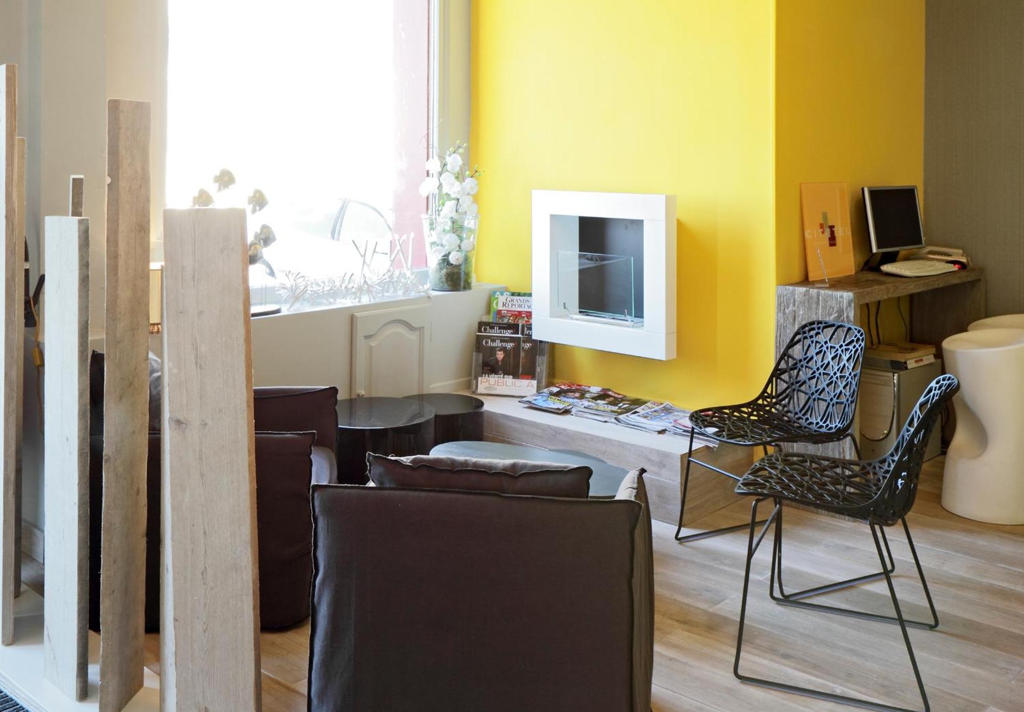 The Originals Boutique, Hotel La Villa Marine, Le Tréport Zewnętrze zdjęcie