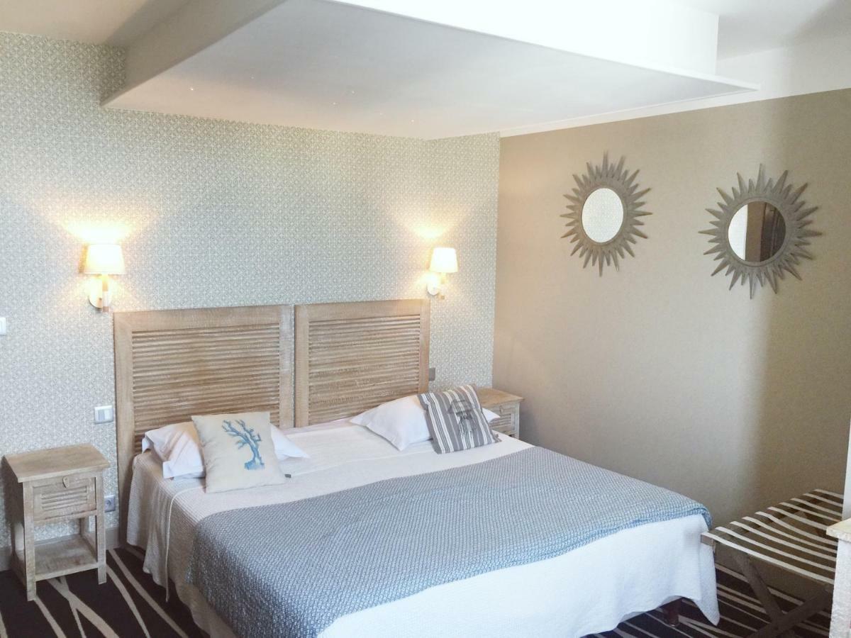 The Originals Boutique, Hotel La Villa Marine, Le Tréport Zewnętrze zdjęcie