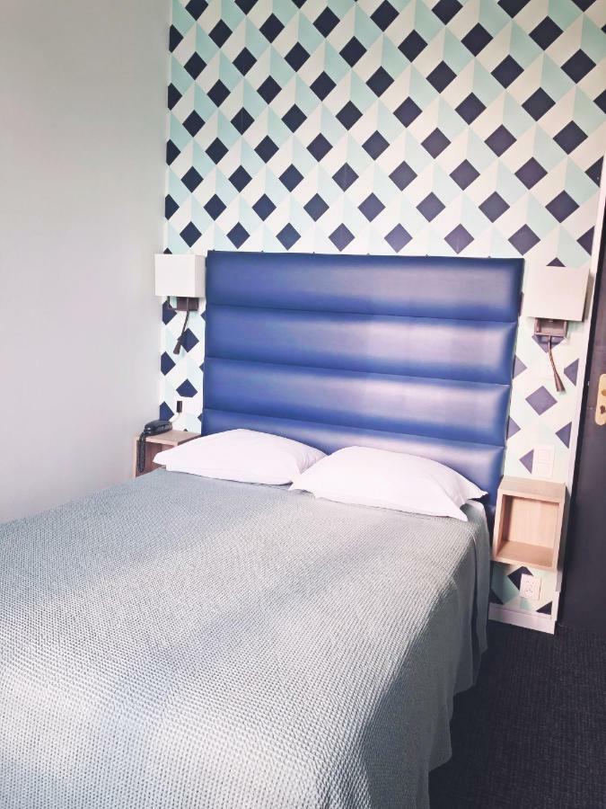 The Originals Boutique, Hotel La Villa Marine, Le Tréport Zewnętrze zdjęcie