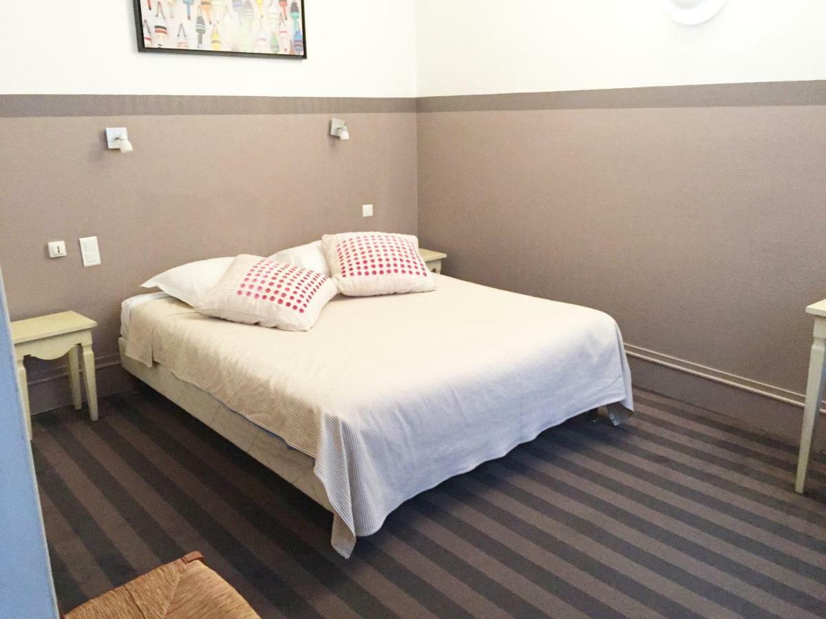 The Originals Boutique, Hotel La Villa Marine, Le Tréport Zewnętrze zdjęcie