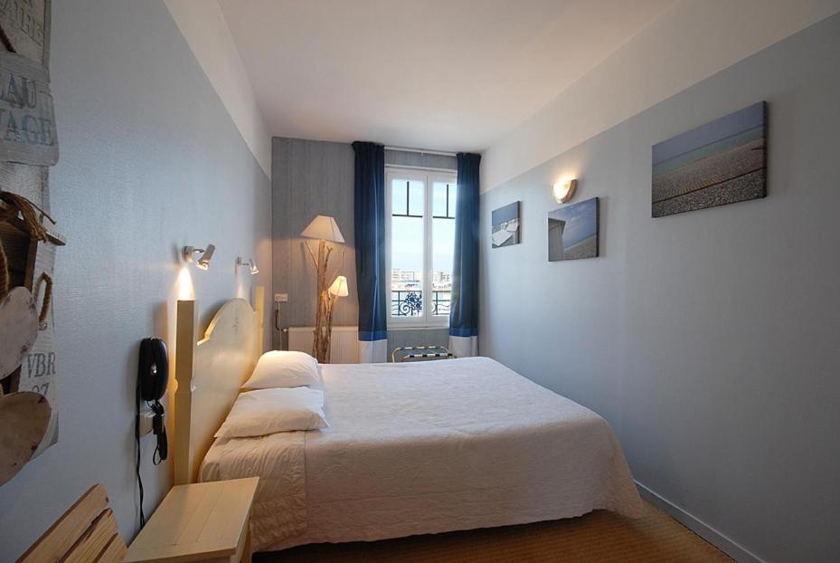 The Originals Boutique, Hotel La Villa Marine, Le Tréport Zewnętrze zdjęcie