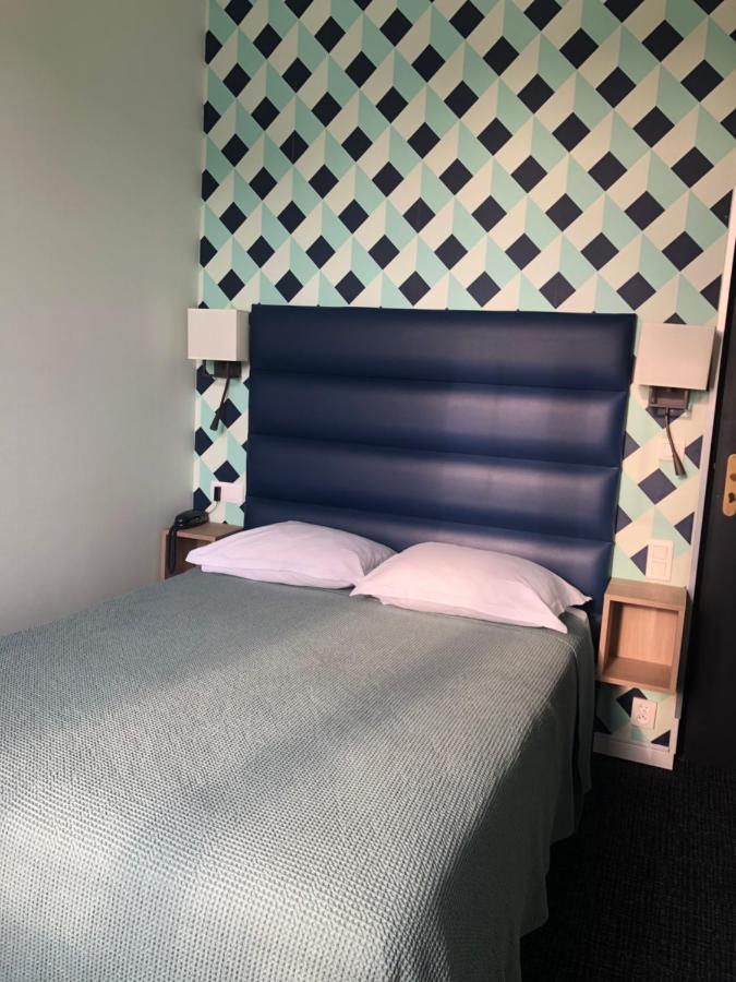 The Originals Boutique, Hotel La Villa Marine, Le Tréport Zewnętrze zdjęcie