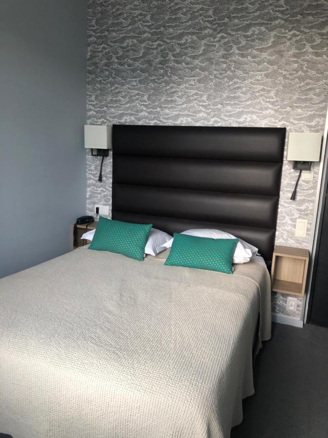 The Originals Boutique, Hotel La Villa Marine, Le Tréport Zewnętrze zdjęcie